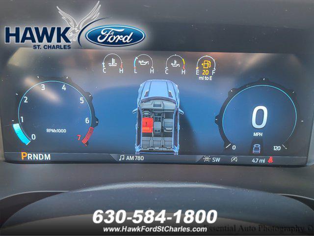 new 2025 Ford F-150 car, priced at $50,416