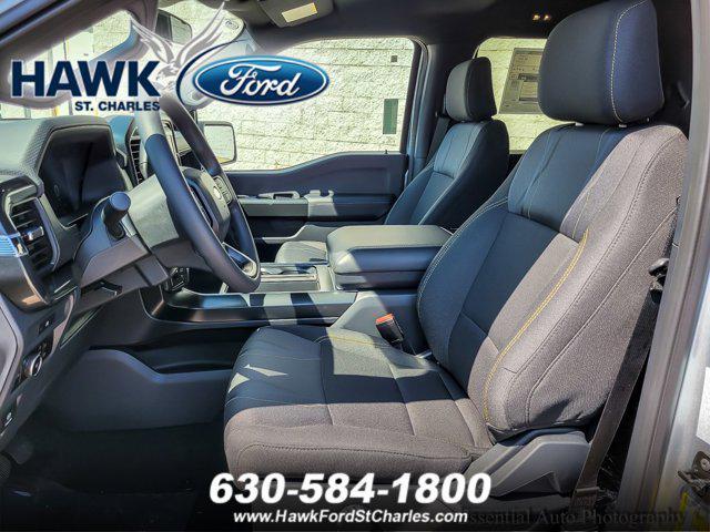 new 2025 Ford F-150 car, priced at $50,416
