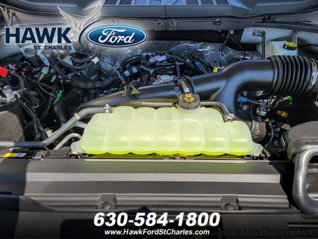 new 2025 Ford F-150 car, priced at $50,416