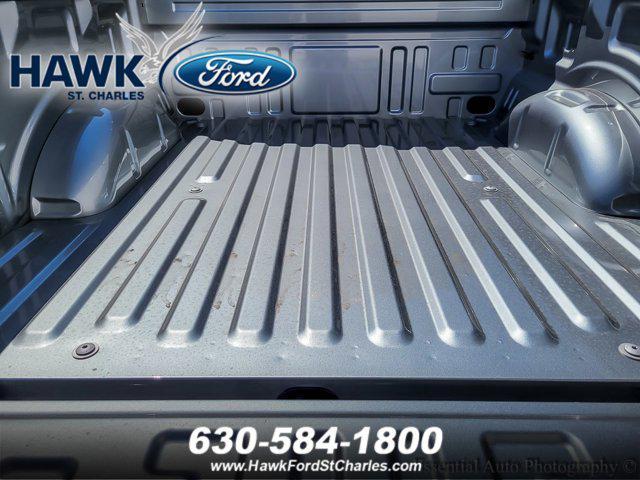 new 2025 Ford F-150 car, priced at $50,416