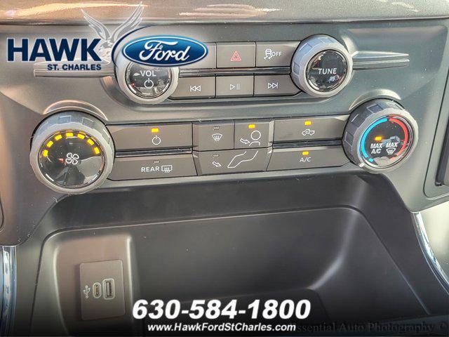 new 2025 Ford F-150 car, priced at $50,416
