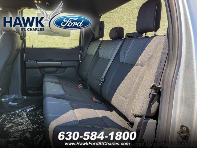 new 2025 Ford F-150 car, priced at $50,416