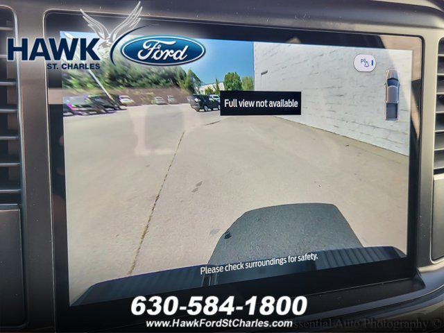new 2025 Ford F-150 car, priced at $50,416