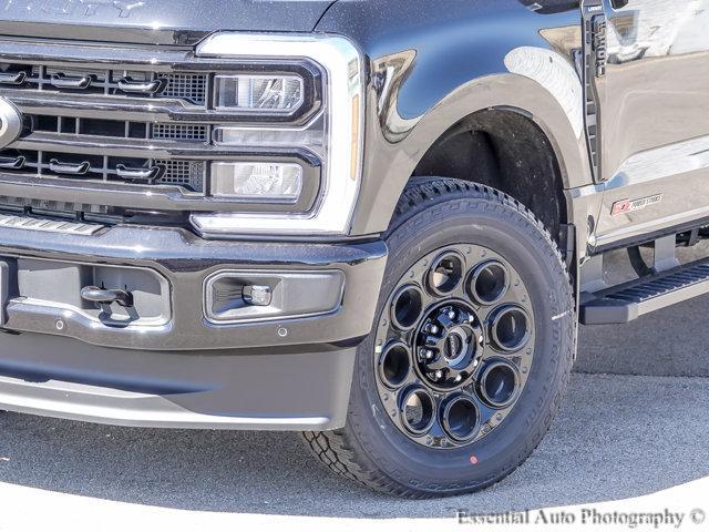 new 2024 Ford F-350 car, priced at $93,850