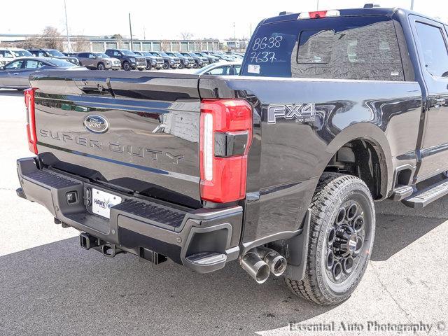 new 2024 Ford F-350 car, priced at $93,850