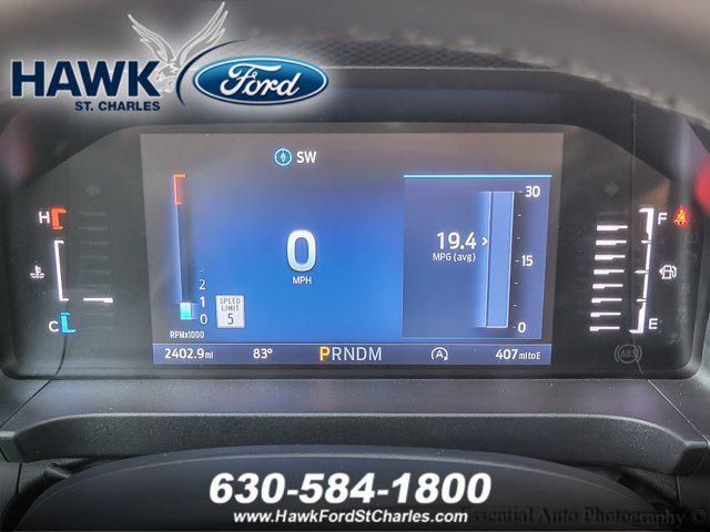 new 2024 Ford Ranger car, priced at $39,345
