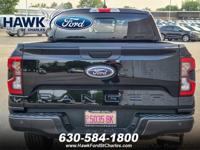 new 2024 Ford Ranger car, priced at $39,345