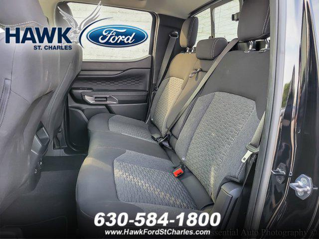 new 2024 Ford Ranger car, priced at $39,345