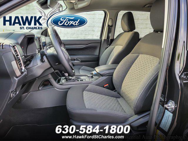 new 2024 Ford Ranger car, priced at $39,345