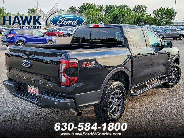 new 2024 Ford Ranger car, priced at $39,345