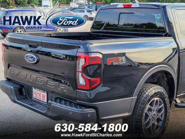 new 2024 Ford Ranger car, priced at $39,345