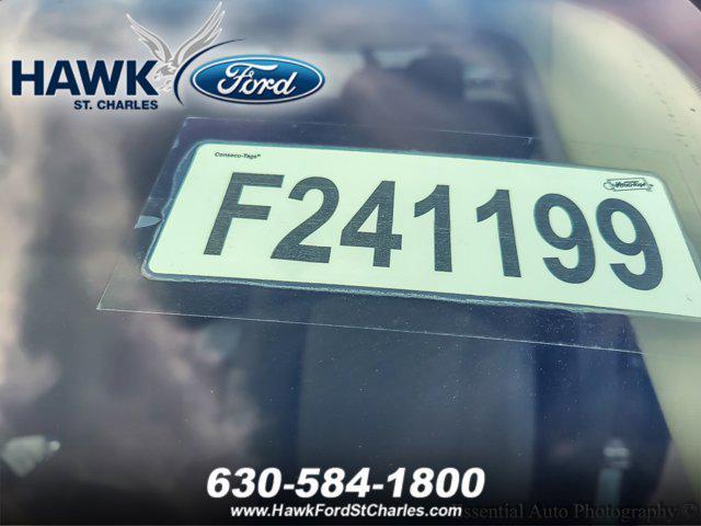 new 2024 Ford Ranger car, priced at $39,345