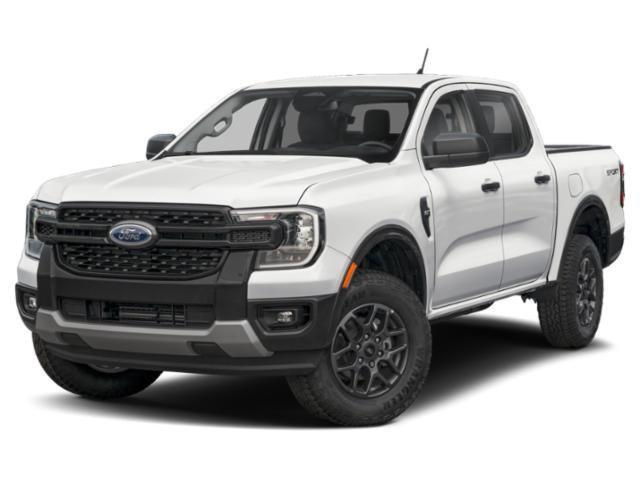 new 2024 Ford Ranger car, priced at $40,547
