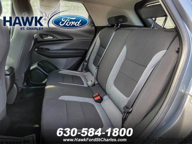 used 2022 Chevrolet TrailBlazer car, priced at $20,777