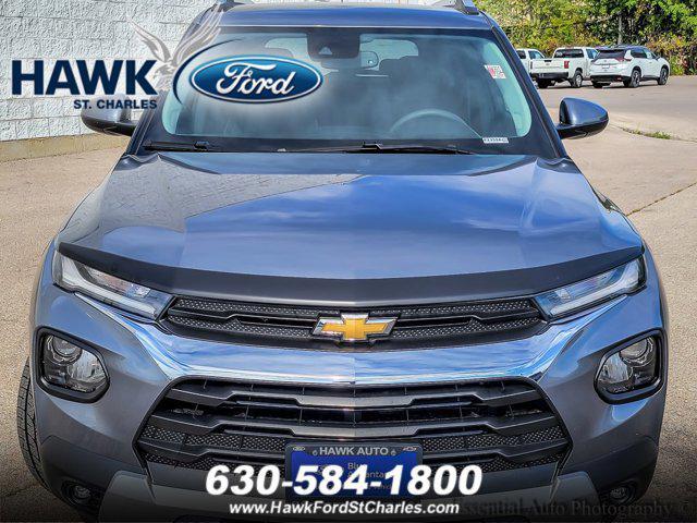 used 2022 Chevrolet TrailBlazer car, priced at $20,777