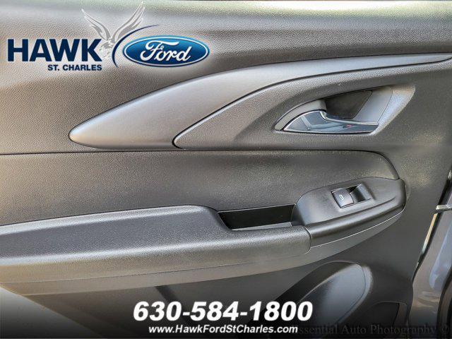 used 2022 Chevrolet TrailBlazer car, priced at $20,777