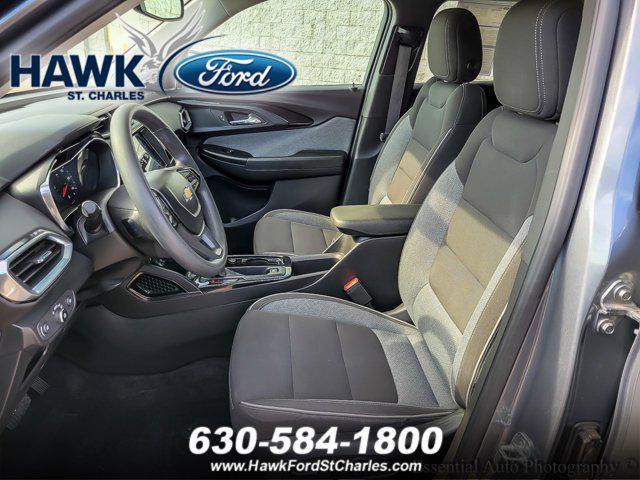 used 2022 Chevrolet TrailBlazer car, priced at $20,777