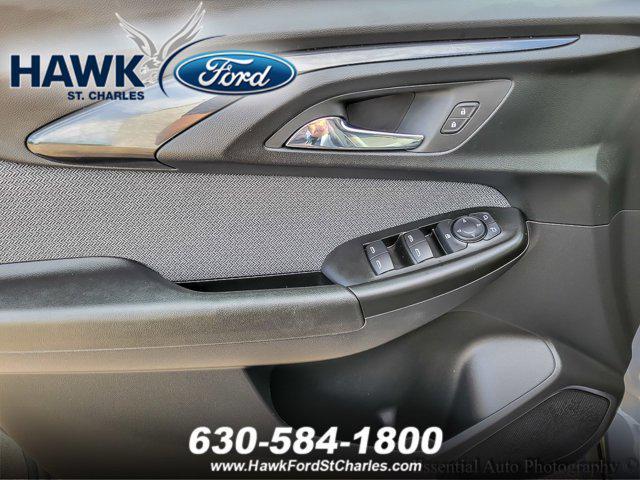 used 2022 Chevrolet TrailBlazer car, priced at $20,777