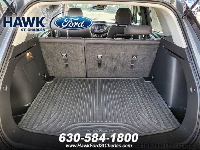 used 2022 Chevrolet TrailBlazer car, priced at $20,777