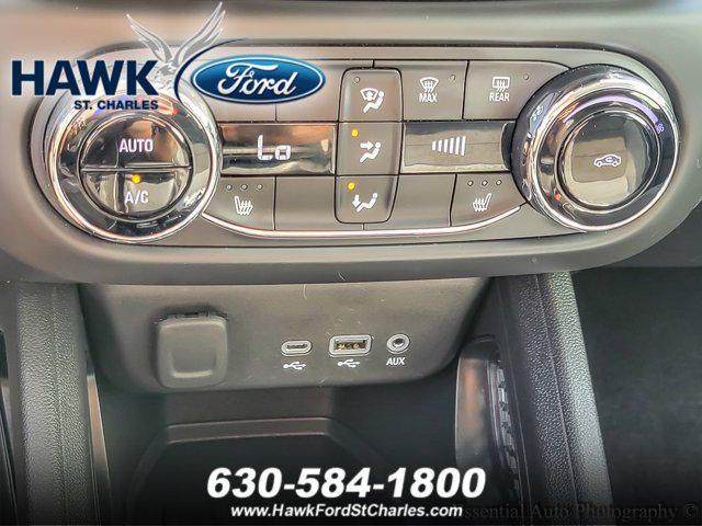 used 2022 Chevrolet TrailBlazer car, priced at $20,777