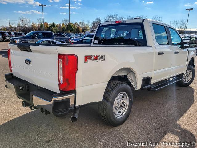 new 2024 Ford F-250 car, priced at $56,890