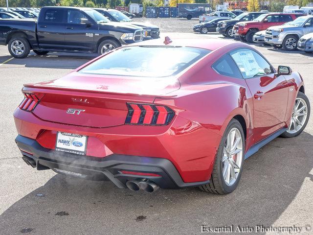 new 2024 Ford Mustang car, priced at $54,220