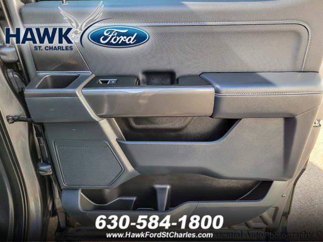used 2022 Ford F-150 car, priced at $41,880