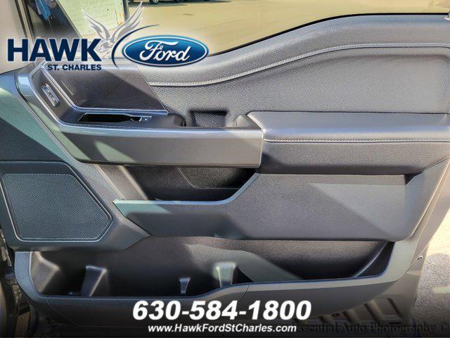 used 2022 Ford F-150 car, priced at $41,880