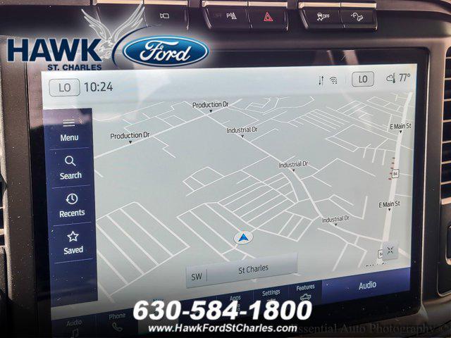 used 2022 Ford F-150 car, priced at $41,880