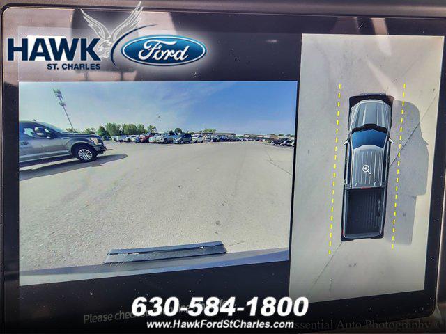 used 2022 Ford F-150 car, priced at $41,880