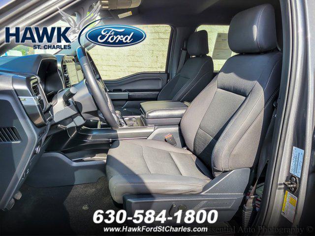 used 2022 Ford F-150 car, priced at $41,880