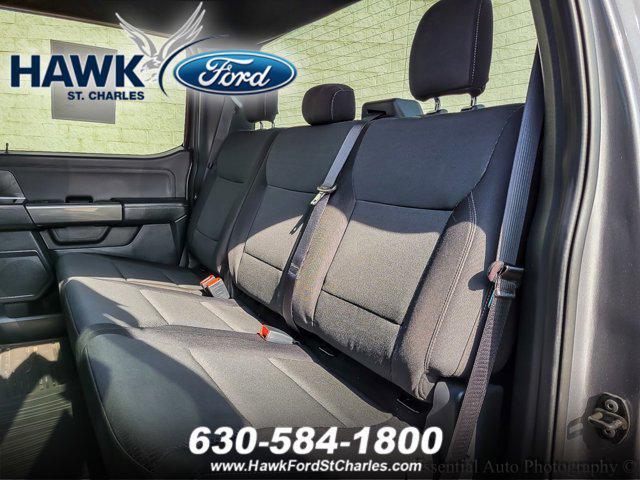 used 2022 Ford F-150 car, priced at $41,880