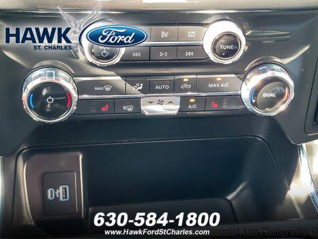 used 2022 Ford F-150 car, priced at $41,880