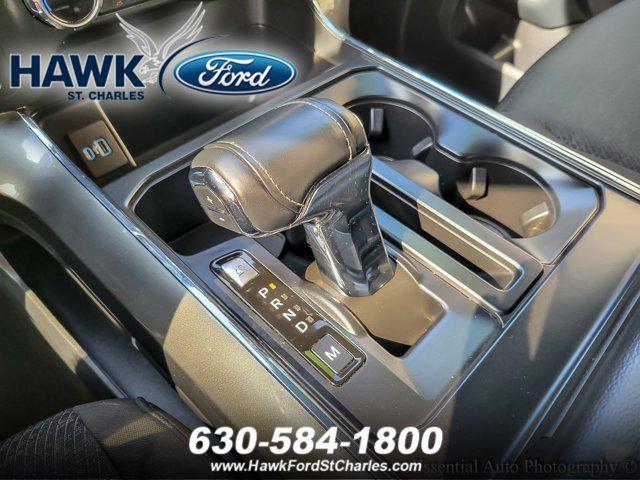 used 2022 Ford F-150 car, priced at $41,880