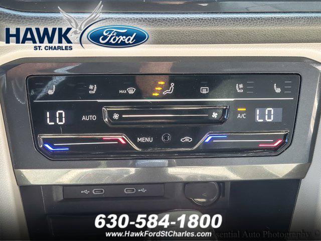 used 2022 Volkswagen Tiguan car, priced at $28,480