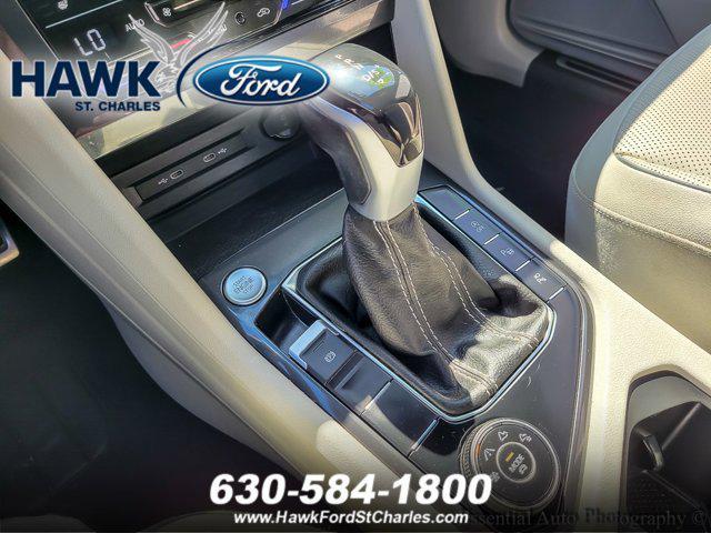 used 2022 Volkswagen Tiguan car, priced at $28,480