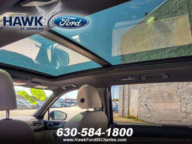 used 2022 Volkswagen Tiguan car, priced at $28,480