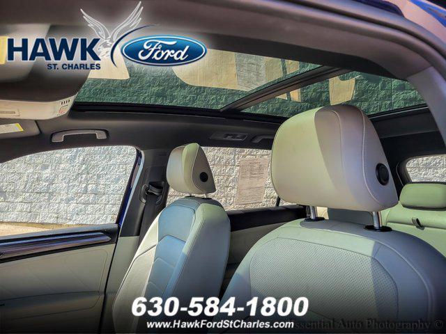 used 2022 Volkswagen Tiguan car, priced at $28,480