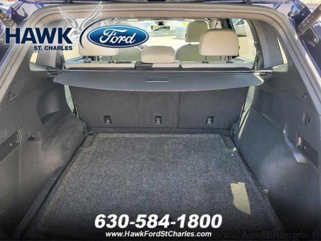 used 2022 Volkswagen Tiguan car, priced at $28,480