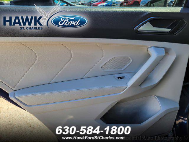 used 2022 Volkswagen Tiguan car, priced at $28,480