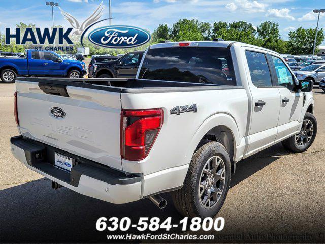new 2024 Ford F-150 car, priced at $49,349