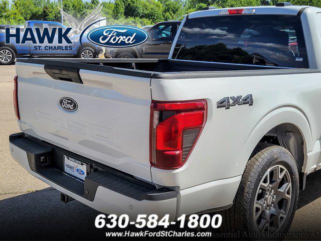 new 2024 Ford F-150 car, priced at $49,349