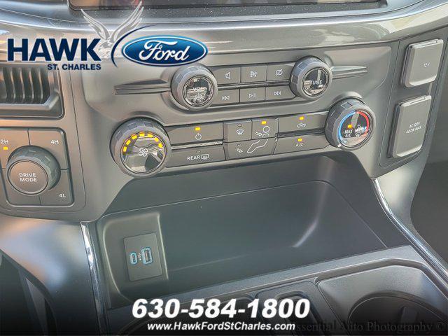 new 2024 Ford F-150 car, priced at $49,349
