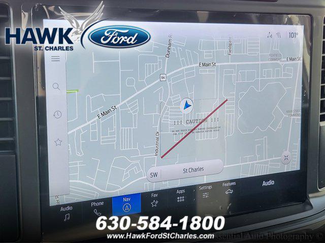 new 2024 Ford F-150 car, priced at $49,349