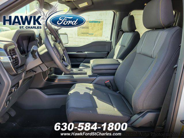 new 2024 Ford F-150 car, priced at $49,349