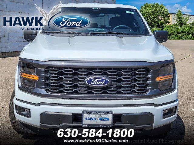 new 2024 Ford F-150 car, priced at $49,349