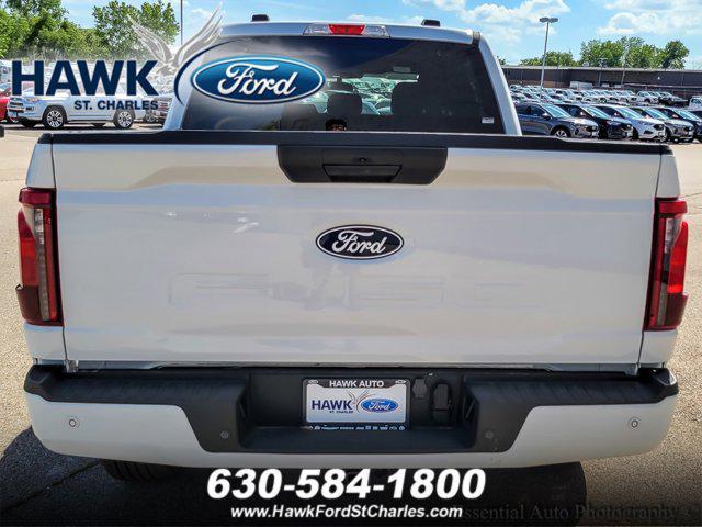 new 2024 Ford F-150 car, priced at $49,349