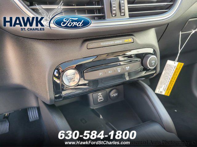 new 2024 Ford Escape car, priced at $45,038