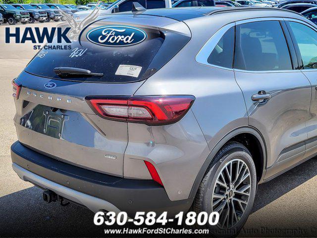 new 2024 Ford Escape car, priced at $45,038