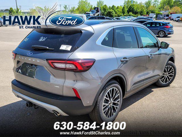 new 2024 Ford Escape car, priced at $45,038